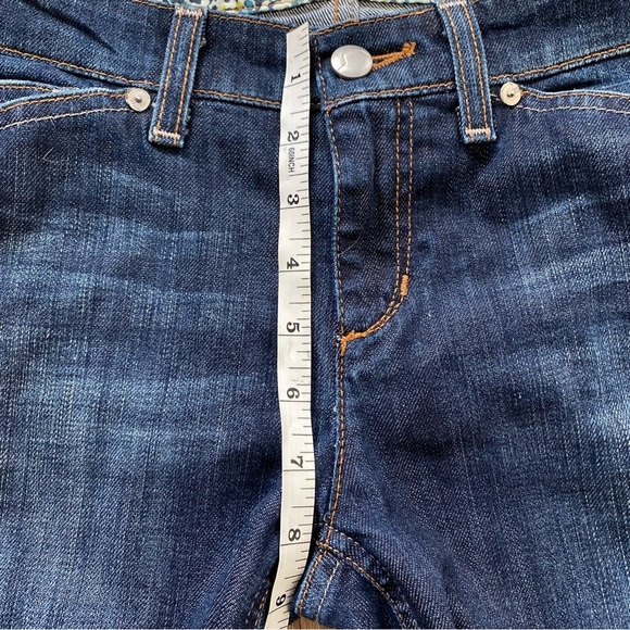 Joe’s Ankle Cigarette Jeans in Ashley W28 - Picture 9 of 14